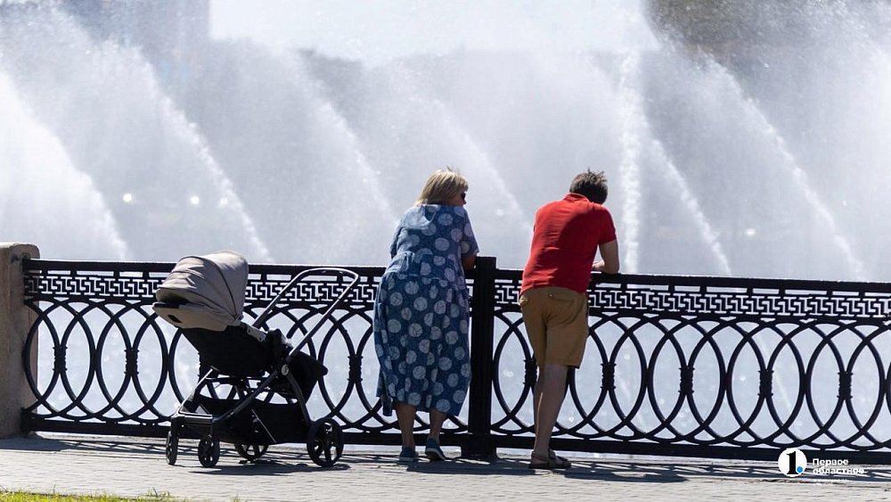 Жаркая погода со слабым ветром ожидается в Челябинской области 21 июля