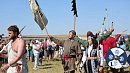 В Челябинской области завершился девятый фестиваль «Пламя Аркаима»