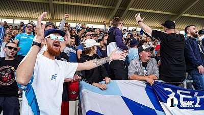 Футбольный клуб «Челябинск» сенсационно выиграл у «Торпедо» в Первой лиге