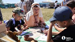 В Челябинской области завершился девятый фестиваль «Пламя Аркаима»