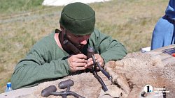 В Челябинской области завершился девятый фестиваль «Пламя Аркаима»