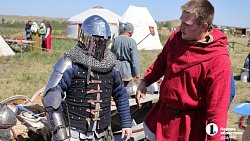 В Челябинской области завершился девятый фестиваль «Пламя Аркаима»