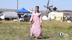 В Челябинской области завершился девятый фестиваль «Пламя Аркаима»