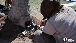 В Челябинской области завершился девятый фестиваль «Пламя Аркаима»