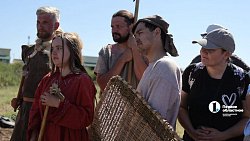 В Челябинской области завершился девятый фестиваль «Пламя Аркаима»