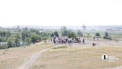 В Челябинской области завершился девятый фестиваль «Пламя Аркаима»