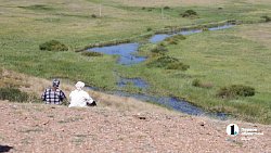 В Челябинской области завершился девятый фестиваль «Пламя Аркаима»