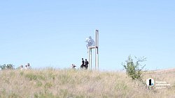 В Челябинской области завершился девятый фестиваль «Пламя Аркаима»