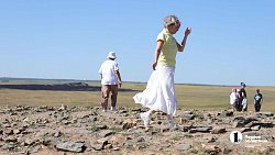 В Челябинской области завершился девятый фестиваль «Пламя Аркаима»