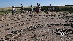 В Челябинской области завершился девятый фестиваль «Пламя Аркаима»