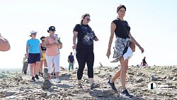 В Челябинской области завершился девятый фестиваль «Пламя Аркаима»