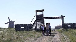 В Челябинской области завершился девятый фестиваль «Пламя Аркаима»