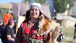 В Челябинской области завершился девятый фестиваль «Пламя Аркаима»