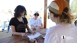 В Челябинской области завершился девятый фестиваль «Пламя Аркаима»