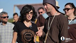 В Челябинской области завершился девятый фестиваль «Пламя Аркаима»