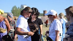 В Челябинской области завершился девятый фестиваль «Пламя Аркаима»