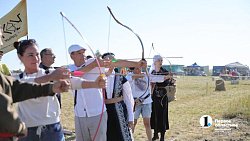 В Челябинской области завершился девятый фестиваль «Пламя Аркаима»