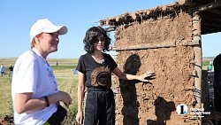 В Челябинской области завершился девятый фестиваль «Пламя Аркаима»