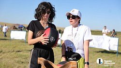 В Челябинской области завершился девятый фестиваль «Пламя Аркаима»