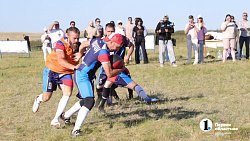 В Челябинской области завершился девятый фестиваль «Пламя Аркаима»