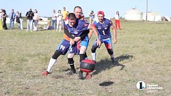 В Челябинской области завершился девятый фестиваль «Пламя Аркаима»