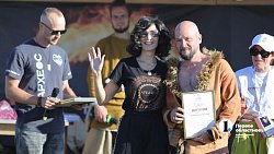 В Челябинской области завершился девятый фестиваль «Пламя Аркаима»