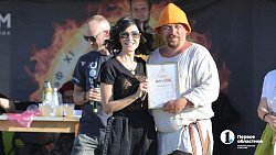 В Челябинской области завершился девятый фестиваль «Пламя Аркаима»