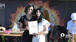 В Челябинской области завершился девятый фестиваль «Пламя Аркаима»