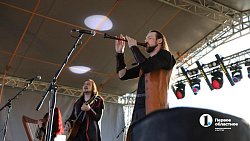 В Челябинской области завершился девятый фестиваль «Пламя Аркаима»