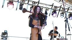 В Челябинской области завершился девятый фестиваль «Пламя Аркаима»