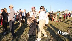 В Челябинской области завершился девятый фестиваль «Пламя Аркаима»