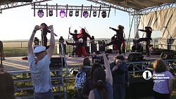 В Челябинской области завершился девятый фестиваль «Пламя Аркаима»