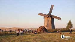 В Челябинской области завершился девятый фестиваль «Пламя Аркаима»