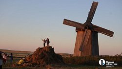 В Челябинской области завершился девятый фестиваль «Пламя Аркаима»