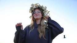 В Челябинской области завершился девятый фестиваль «Пламя Аркаима»