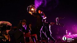 В Челябинской области завершился девятый фестиваль «Пламя Аркаима»