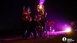 В Челябинской области завершился девятый фестиваль «Пламя Аркаима»