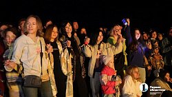 В Челябинской области завершился девятый фестиваль «Пламя Аркаима»