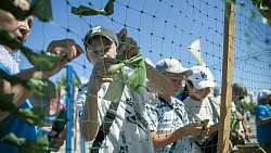 Фестиваль «Челябинская область — большая семья» побывал в Карталах