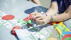 Фестиваль «Челябинская область — большая семья» побывал в Карталах