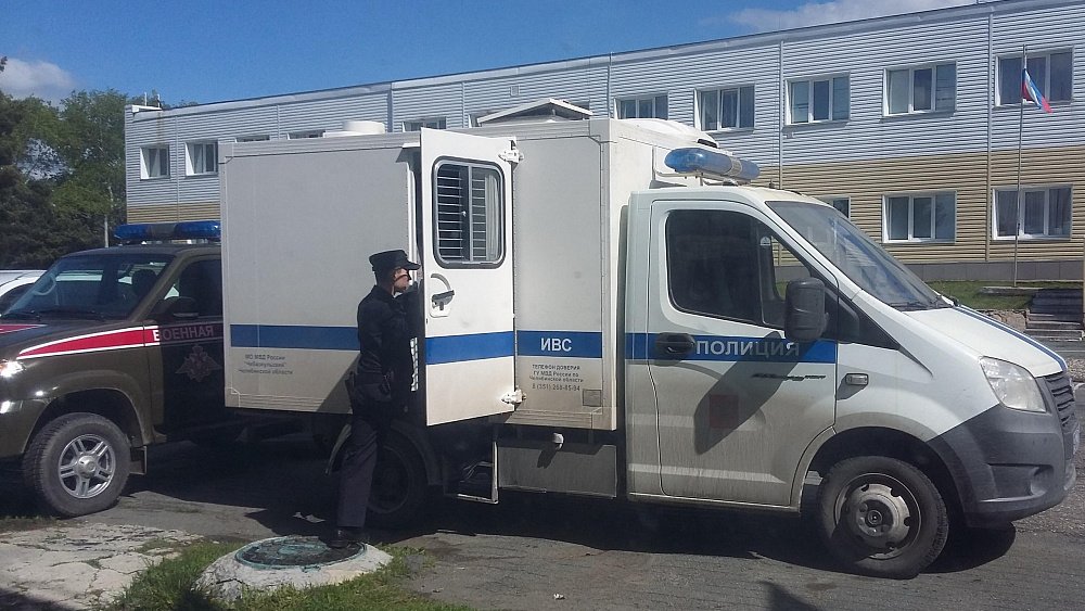 Сержанта из Челябинской области осудили за самоволку на 5,5 года