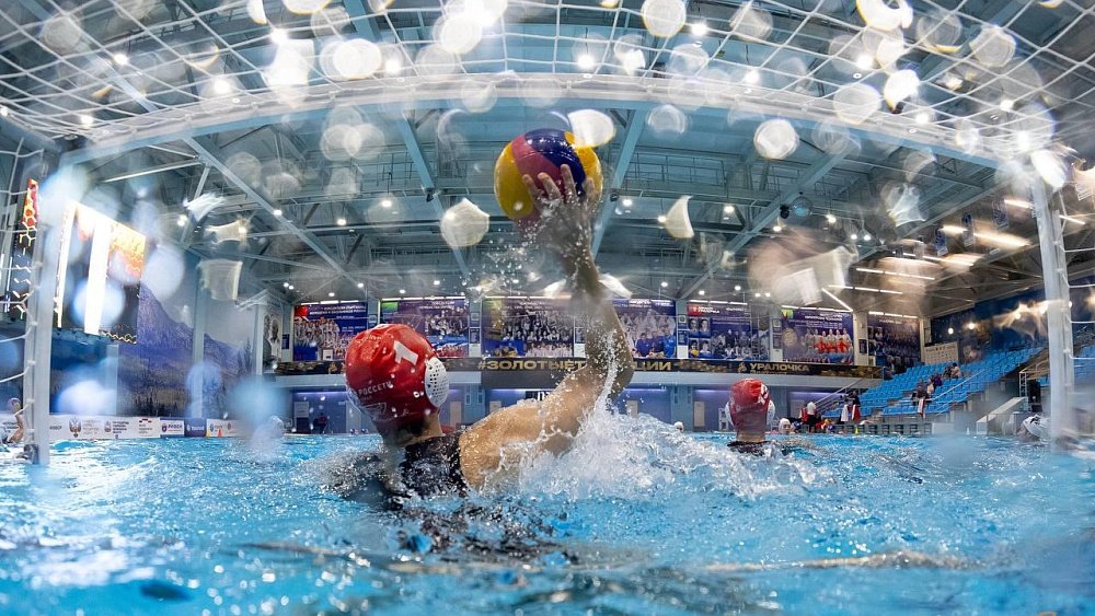 Ватерпольный клуб «Уралочка» готовит праздничное шоу на свое 40‑летие