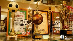 Футболист Дмитрий Аленичев восхитился спортивной базой в Аше