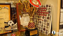 Футболист Дмитрий Аленичев восхитился спортивной базой в Аше