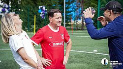 Футболист Дмитрий Аленичев восхитился спортивной базой в Аше