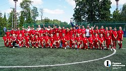 Футболист Дмитрий Аленичев восхитился спортивной базой в Аше