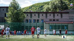 Футболист Дмитрий Аленичев восхитился спортивной базой в Аше