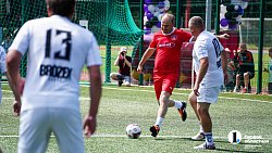 Футболист Дмитрий Аленичев восхитился спортивной базой в Аше