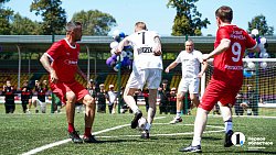 Футболист Дмитрий Аленичев восхитился спортивной базой в Аше