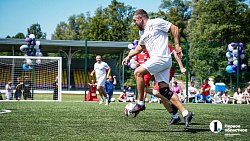 Футболист Дмитрий Аленичев восхитился спортивной базой в Аше